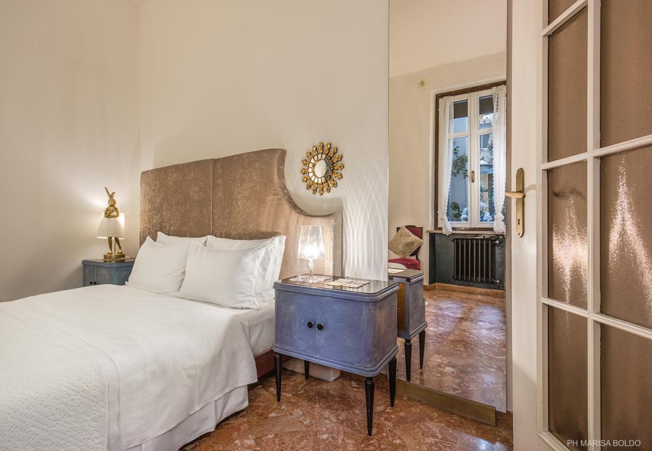 Billie'S Flat Red - Art & Design Apt In Verona Historic Centre Luaran gambar