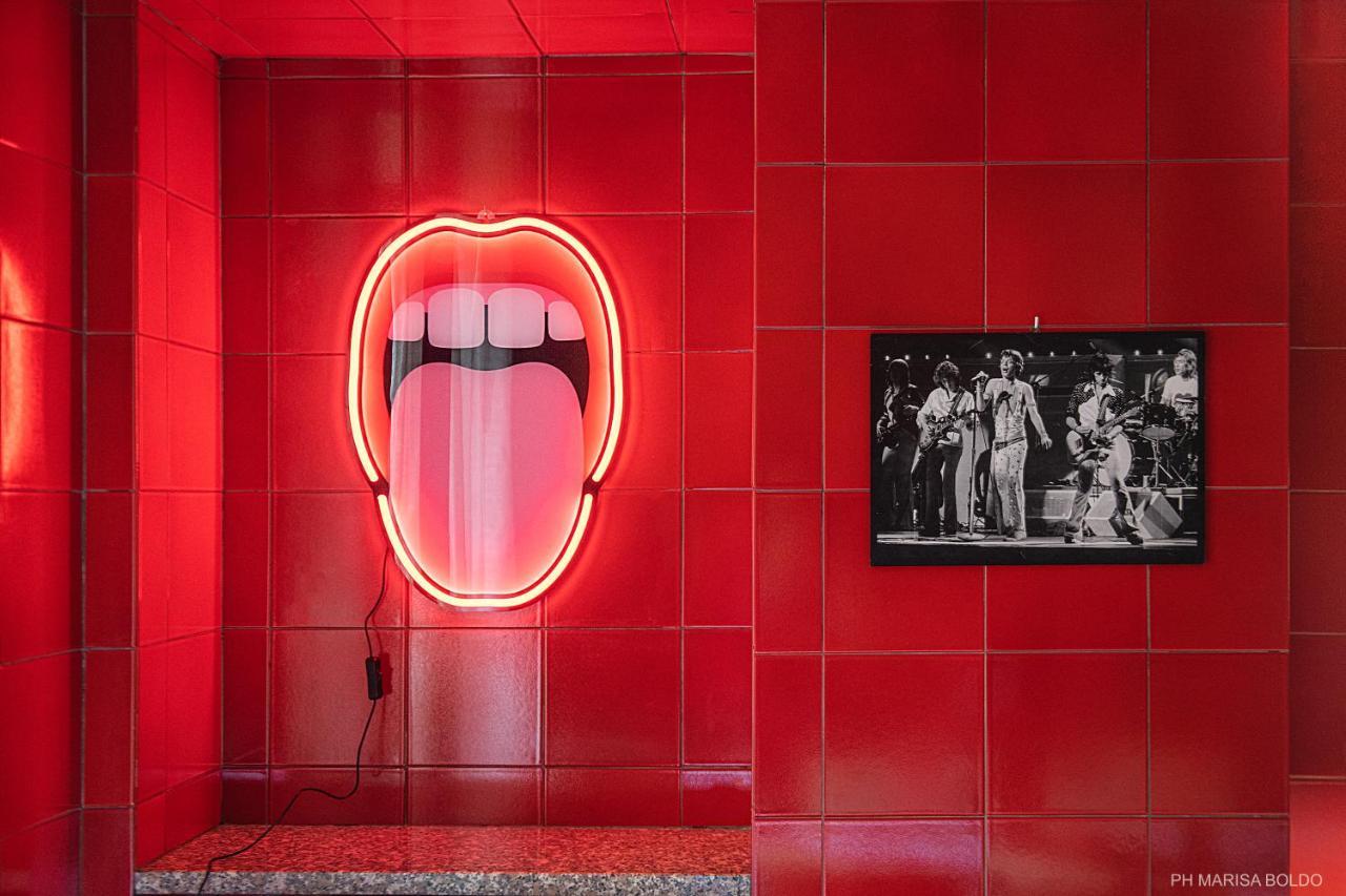 Billie'S Flat Red - Art & Design Apt In Verona Historic Centre Luaran gambar