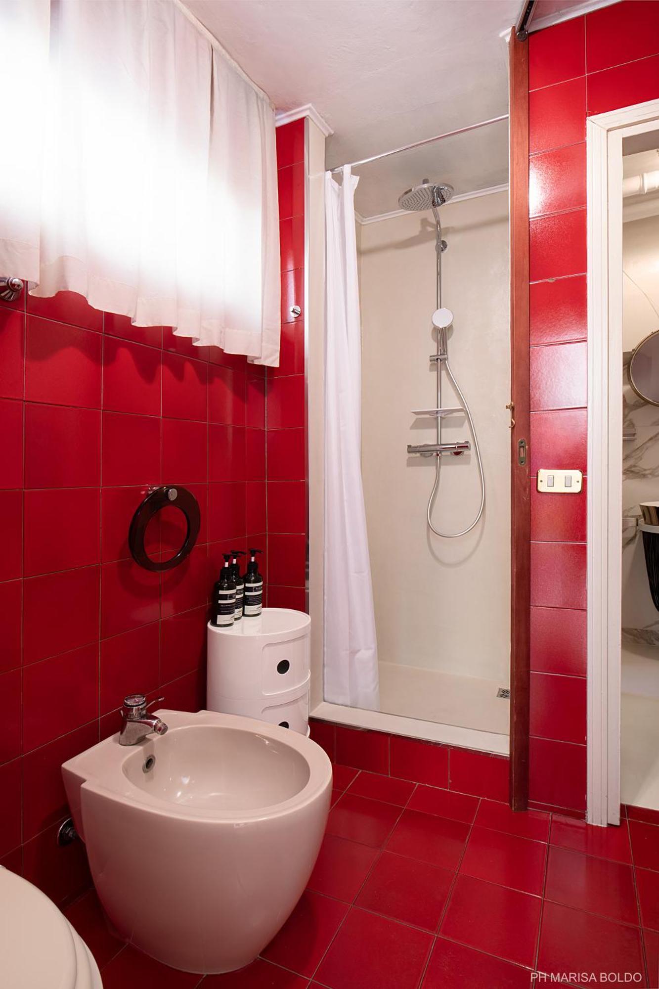 Billie'S Flat Red - Art & Design Apt In Verona Historic Centre Luaran gambar