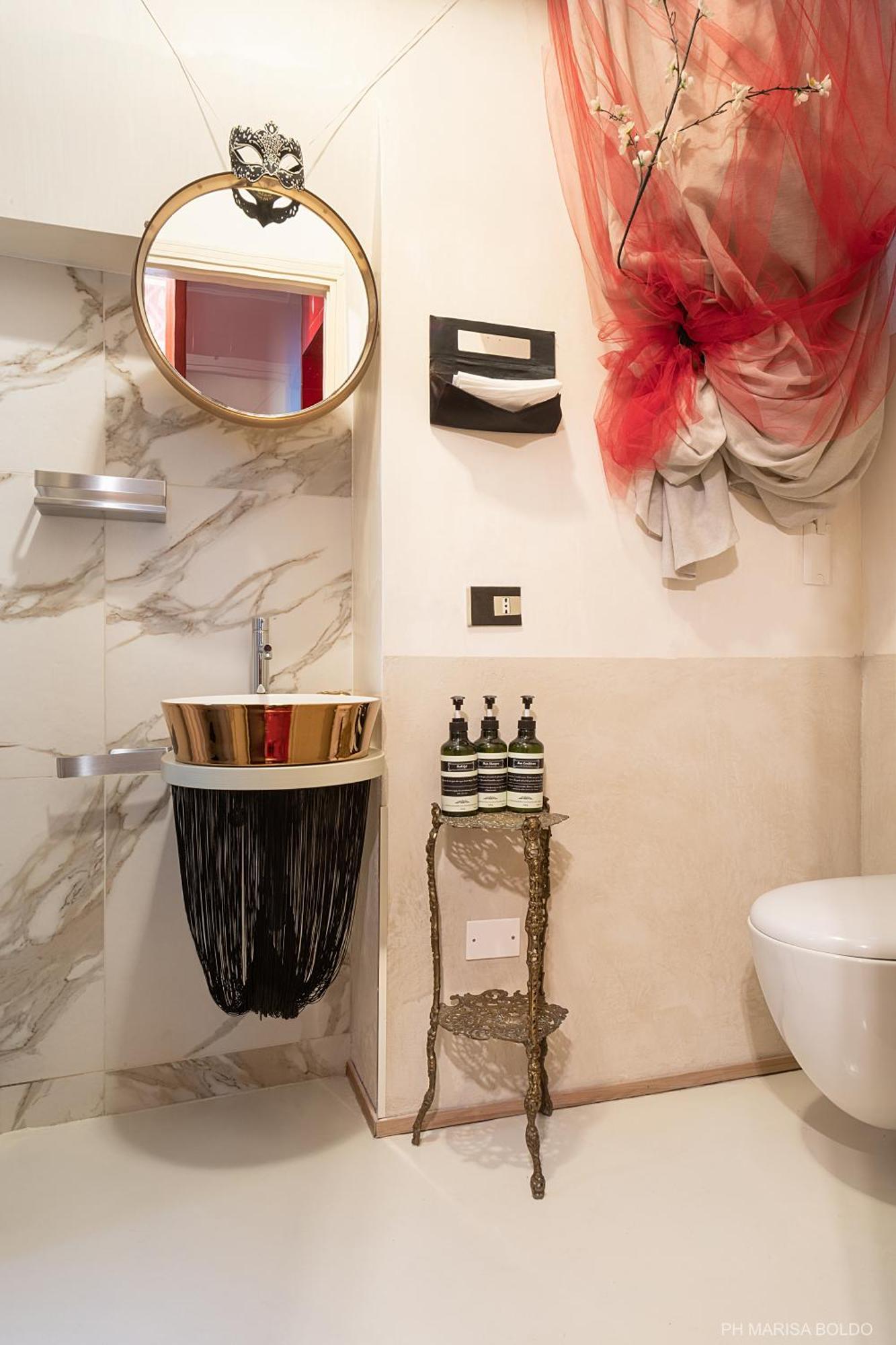 Billie'S Flat Red - Art & Design Apt In Verona Historic Centre Luaran gambar